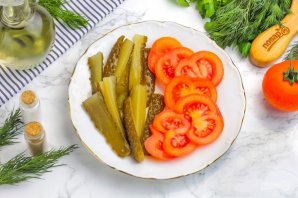 Шаурма классическая - фото шаг 4