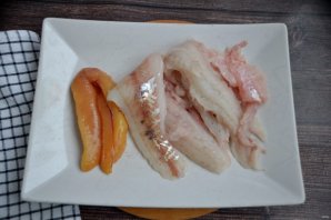 Рыбные галки - фото шаг 5