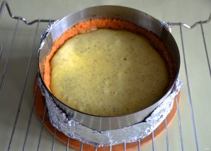 Фисташковый чизкейк - фото шаг 24