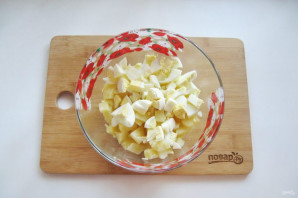 Турецкий картофельный салат - фото шаг 3