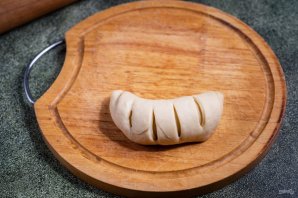 Булочки с миндальным кремом - фото шаг 25