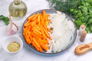 Плов по-татарски - фото шаг 5