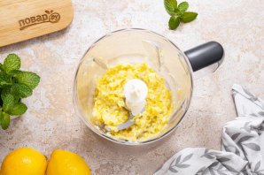 Слойки с лимоном - фото шаг 3