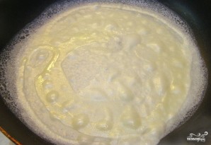 Блины с крахмалом на молоке - фото шаг 2