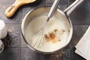 Лазанья, приготовленная в аэрогриле - фото шаг 14