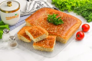 Кисло-сладкий хлеб - фото шаг 13