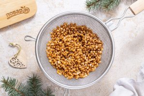 Рассыпчатая простая кутья - фото шаг 5