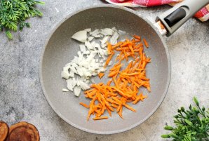 Суп с груздями - фото шаг 6