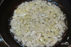 Кальмары по-китайски с имбирем и сельдереем - фото шаг 6