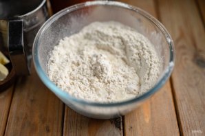 Кыстыбый на кефире - фото шаг 4