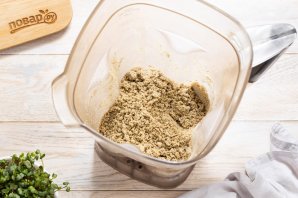 Урбеч из подсолнечника - фото шаг 5