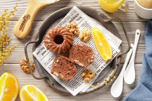 Постные кексы - фото шаг 10