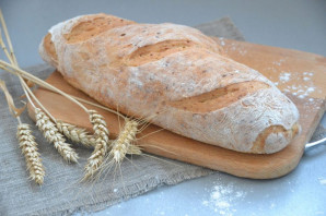 Хлеб с плавленым сыром - фото шаг 11