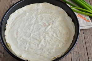 Пицца на лаваше в духовке - фото шаг 2