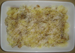 Картофельный гратен с сыром - фото шаг 3