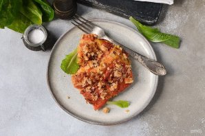 Постная запеканка - фото шаг 14