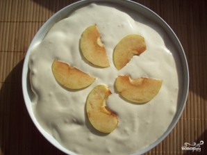 Пирог с кислыми яблоками  - фото шаг 3