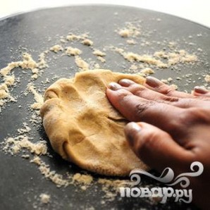 Индийский хлеб - фото шаг 9