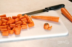 Морковь тушеная - фото шаг 1