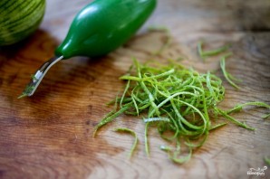 Салат с кольраби и зеленью - фото шаг 4
