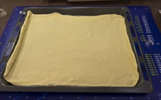 Тесто для итальянской пиццы - фото шаг 5