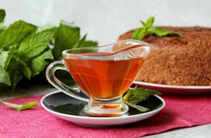 Медовый сироп - фото шаг 6