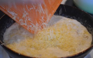 Грибной соус для спагетти - фото шаг 5