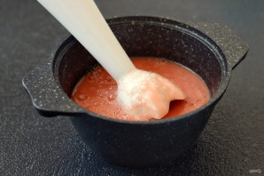 Итальянский томатный соус на зиму - фото шаг 3