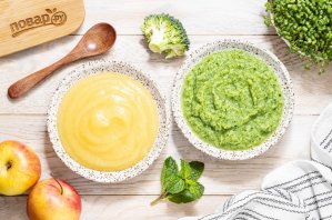 Детское питание до года - фото шаг 10