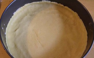 Клубничный пирог из песочного теста - фото шаг 3