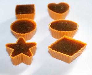 Рисово-апельсиновые конфетки  - фото шаг 6
