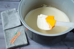 Крем-сыр из сметаны и молока - фото шаг 3
