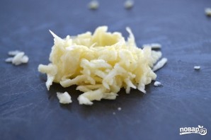 Мидии, запеченные с сыром - фото шаг 3