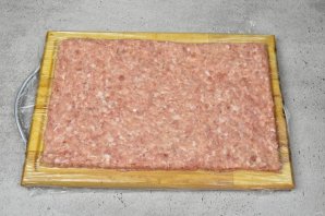 Мясной рулет - фото шаг 6