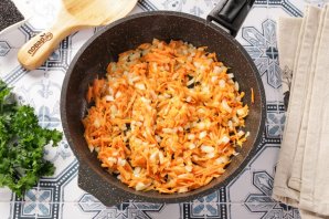 Шарлотка с капустой - фото шаг 3