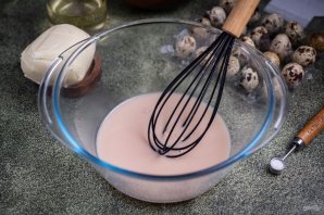 Мини-хачапури - фото шаг 4