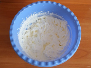 Заварные пирожные со взбитыми сливками - фото шаг 10