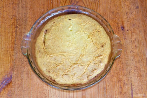 Пирог с картошкой и луком - фото шаг 12