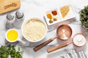 Кхандви - фото шаг 1