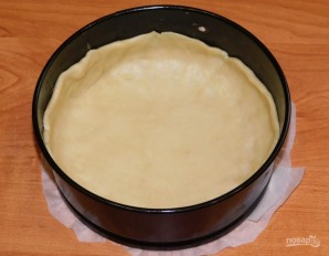 Малиновый пирог со сметанной заливкой - фото шаг 2