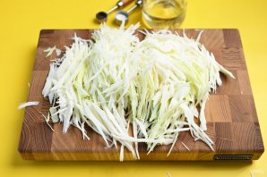 Постные печеные пирожки - фото шаг 15