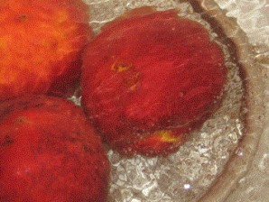 Варенье из персиков без косточек - фото шаг 1