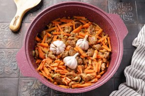 Классический плов - фото шаг 12