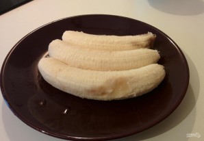 Банан "под шубой" - фото шаг 6