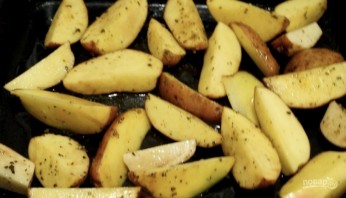 Картофель по-креольски - фото шаг 2