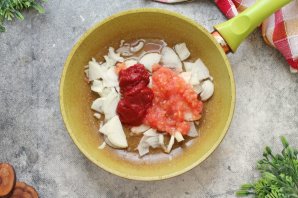 Суп харчо с картошкой - фото шаг 6