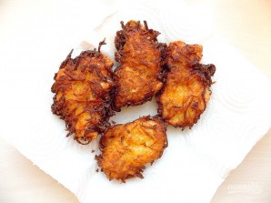 Куриное филе в картофельной шубке - фото шаг 8
