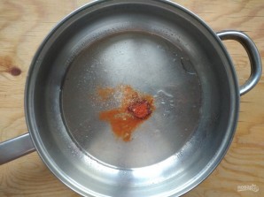 Тушеная пекинская капуста с морковью - фото шаг 5