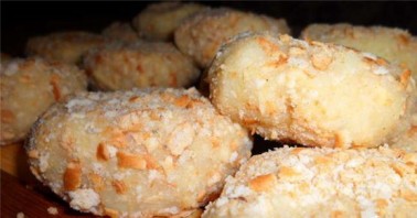 Картофельные крокеты с сыром - фото шаг 3