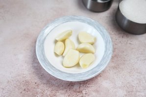 Салат со свеклой на зиму - фото шаг 3